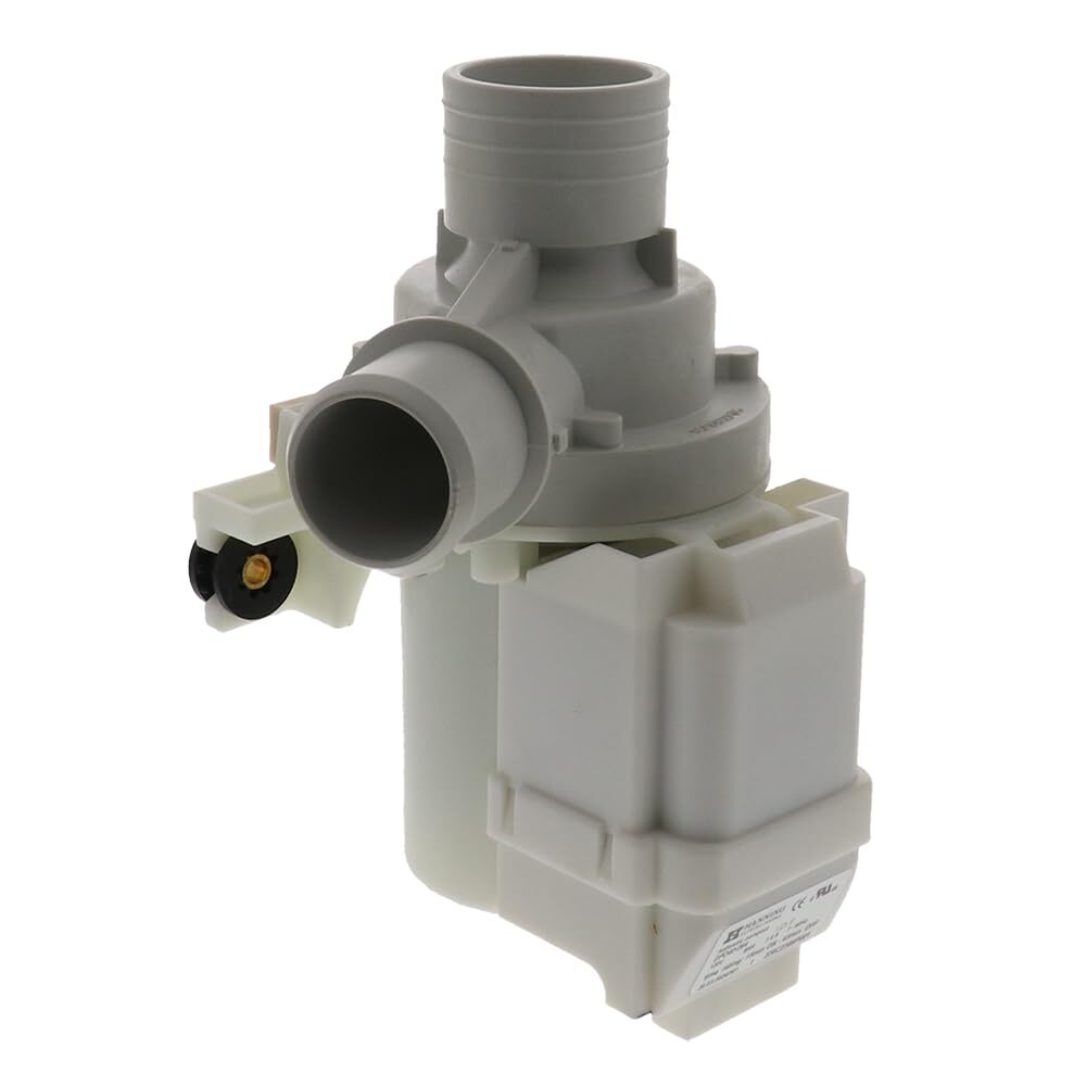 EXact Replacement WH23X10040 Washer Water Drain Pump for GE General Electric gallery