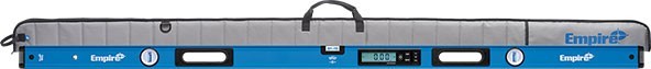 Empire Level E105.72 72" True Blue Auto-calibrated Digital Box Level w/ Case gallery