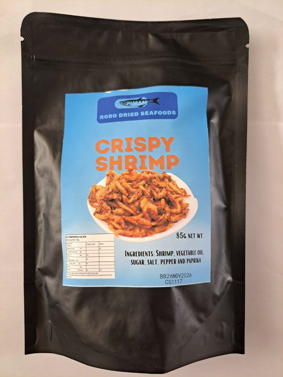 Crispy Shrimp gallery