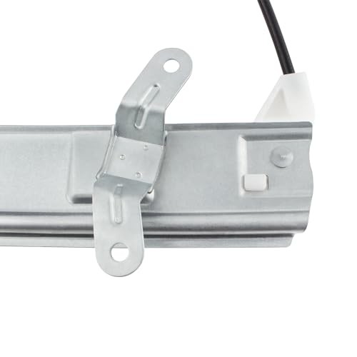 741-686 Front Left Driver Side Power Window Regulator with Motor Fit for gallery