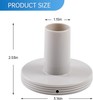 11070 Strainer Connector/adapters for 1-1/4" Fitting Fits Intex Swimming Pool gallery