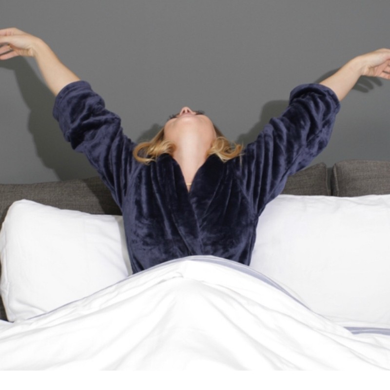 4 piece cotton bamboo bedsheet set - available in all sizes! gallery