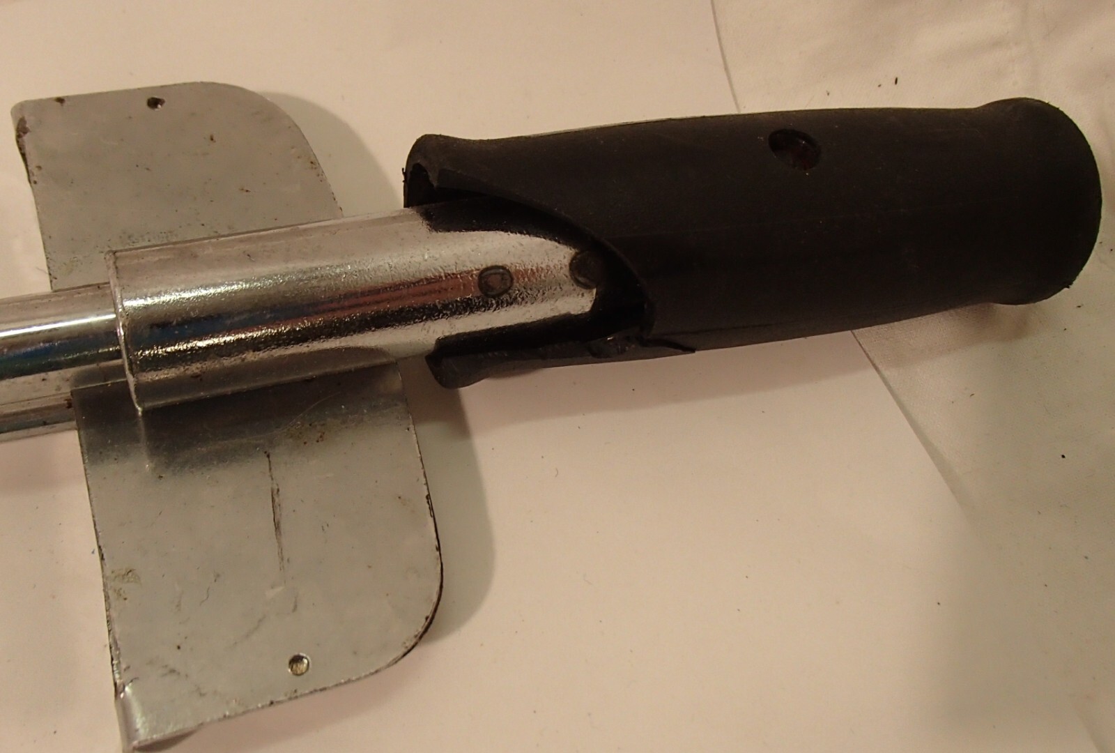 Vintage Torque Socket Wrench Newton Meters/Foot/Pounds 1/2 Drive gallery
