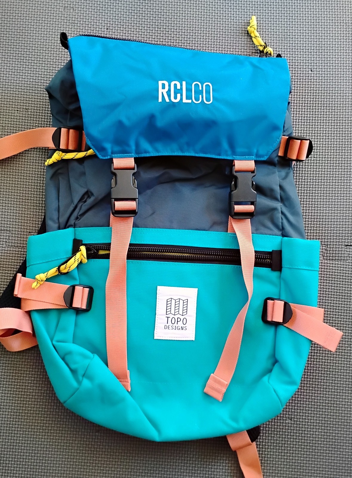Topo Designs Backpack