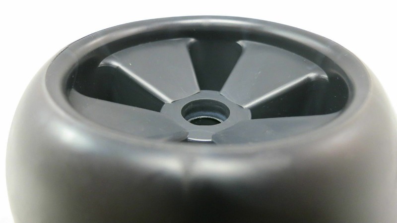 DECK WHEEL fits John Deere X324, X330, X340, X350, X354, X360, X370, X380, X384 gallery