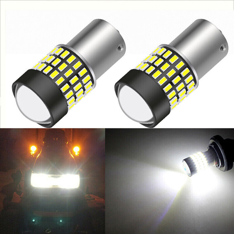 2x Bright LED light bulbs for Kubota G2160 G2460 T1460 T1560 T2090 mower tractor gallery