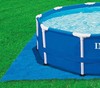 Replacement Intex Ground Cloth for 8ft 15ft Easy Set And Round Frame Pool gallery