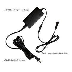 Adjustable Bed Base AC/DC Switching Power Supply Adapter Kit Replacement