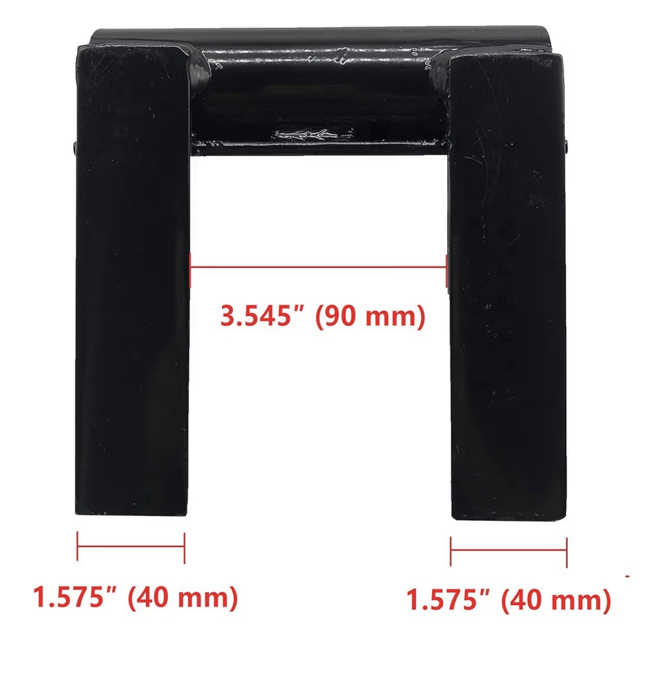 Pallet Buster | Pallet Removal Tool | Deck Board Tool | Black 3 15/16" | 100m gallery