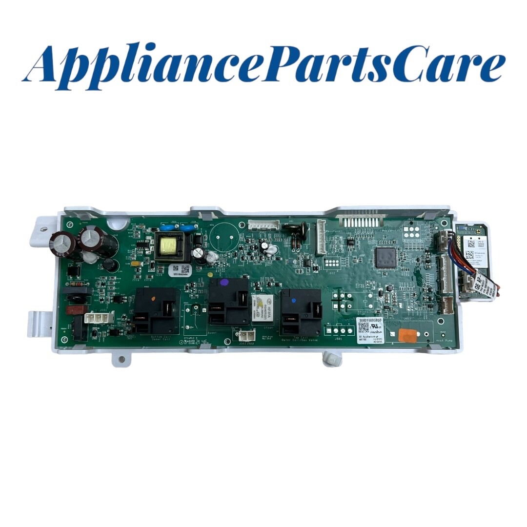 GE Dryer Electronic Control Board WE22X36578, WE22X34277, WE22X29700, WE22X34599 gallery