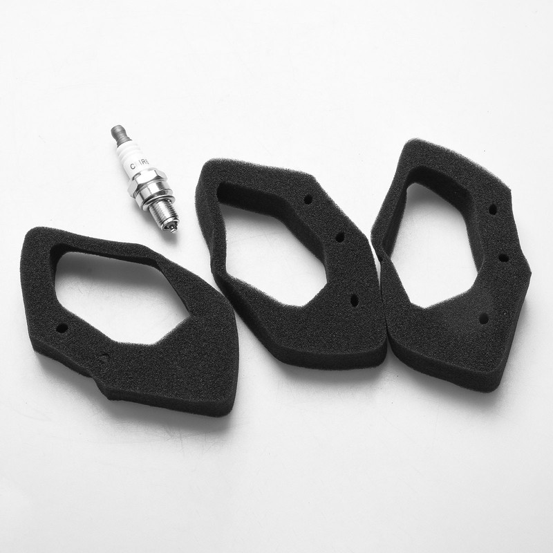 Tear Resistant Maintenance Combination Kit For Husqvarna 224L High Elastic Foam gallery