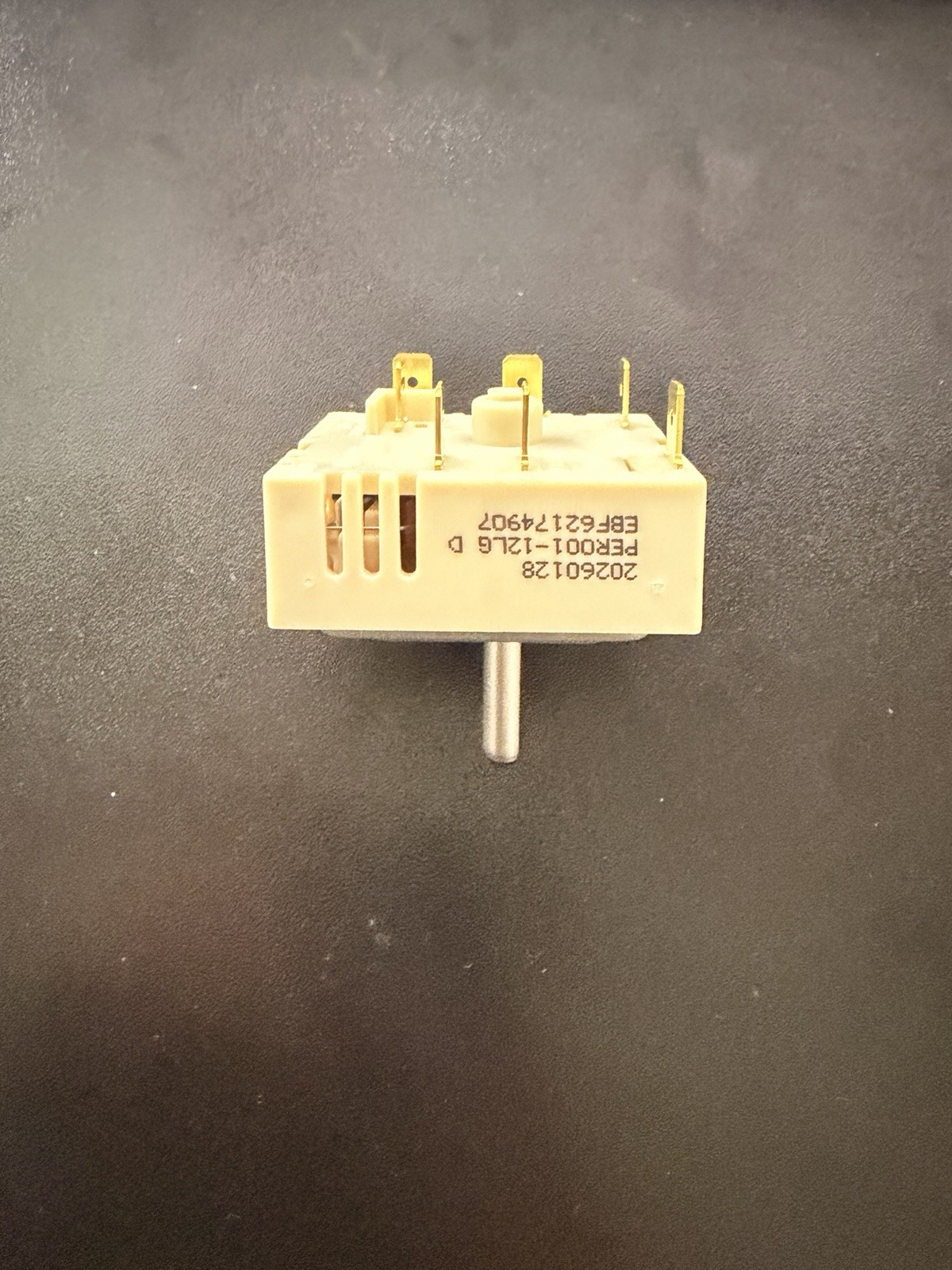 OEM LG Range Rotary Switch EBF62174907 gallery
