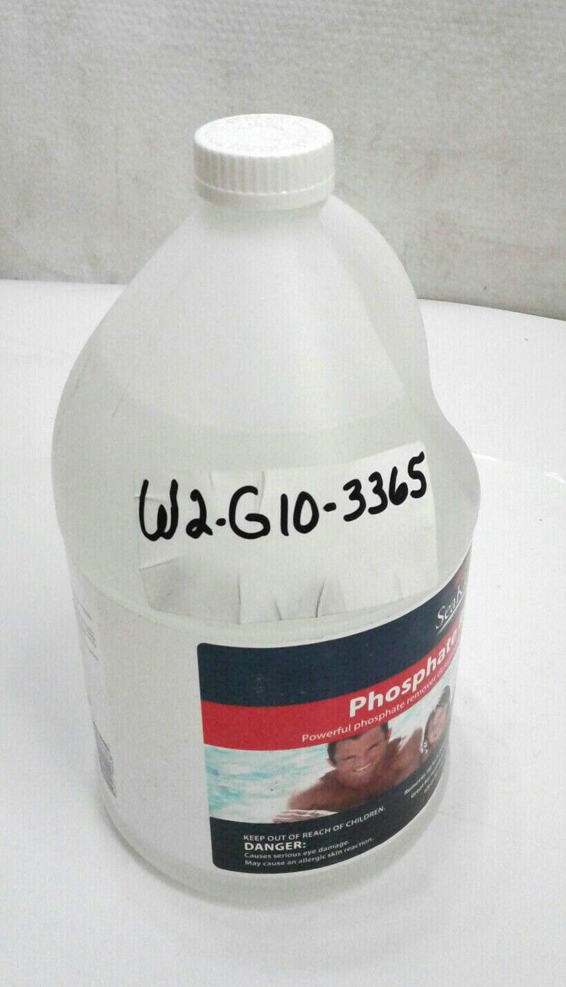Bio-Lab SeaKlear 90336SKR Pool Phosphate Remover Residential & Commercial 1 Gal. gallery