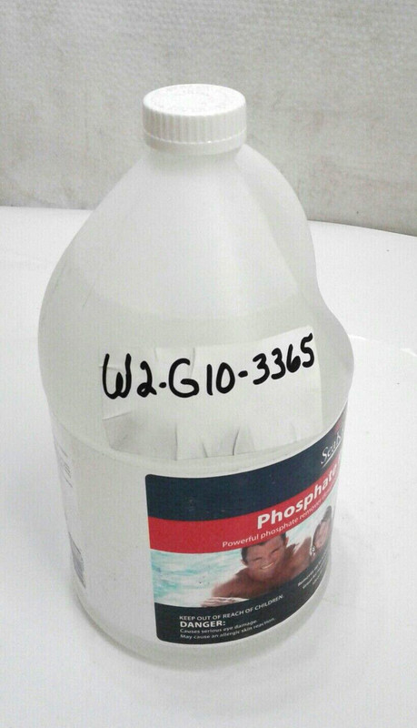 Bio-Lab SeaKlear 90336SKR Pool Phosphate Remover Residential & Commercial 1 Gal. gallery