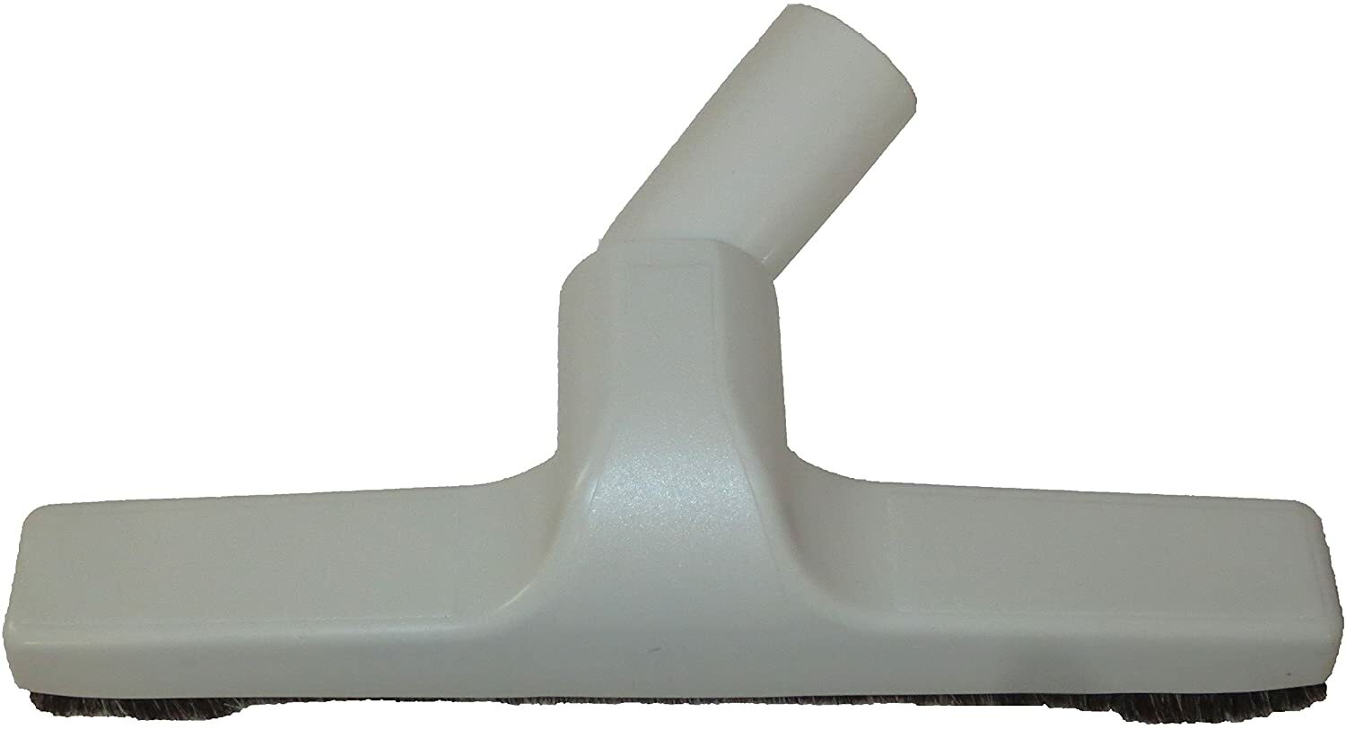 10 Inch Wide Plastic Neck Floor Brush with Horse Hair Bristles. Fits 1.25 Inch gallery