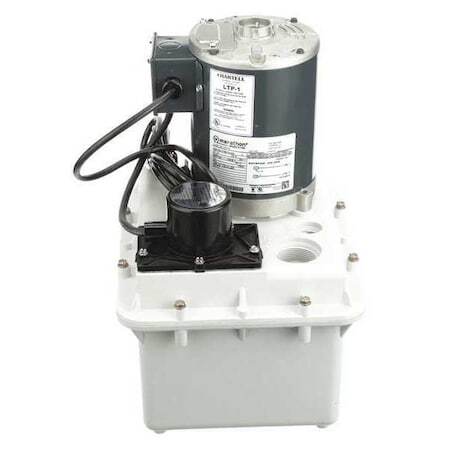 Hartell Ltp-1 Laundry Tray/Sink Pump System,1/4 Hp gallery
