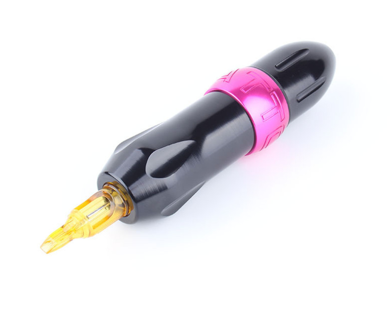 tattoo machine integrated machine, semi permanent embroidery machine Pink gallery