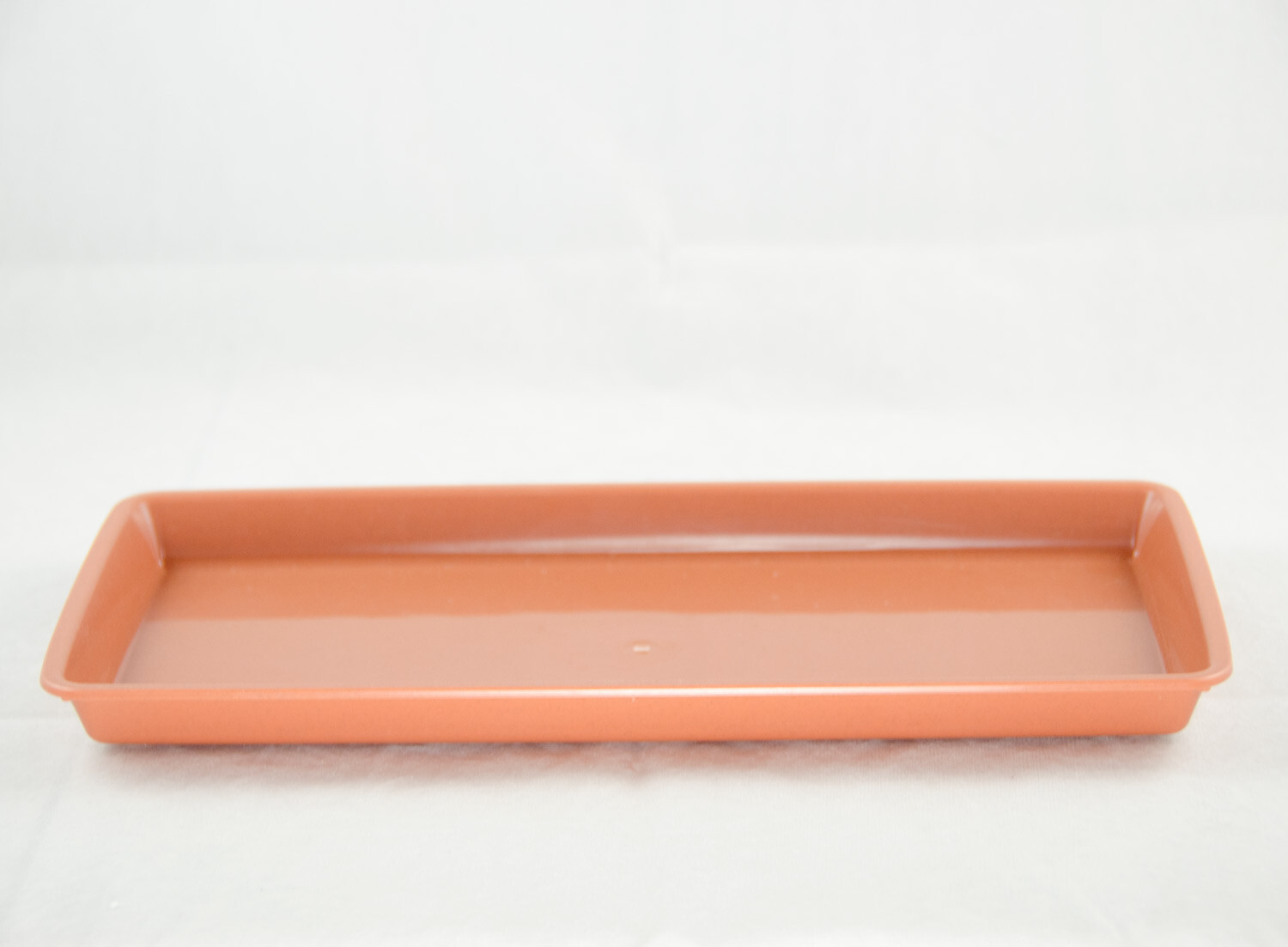 12" Japanese Narrow Rectangular Plastic Humidity Tray for Bonsai Tree & Plants gallery