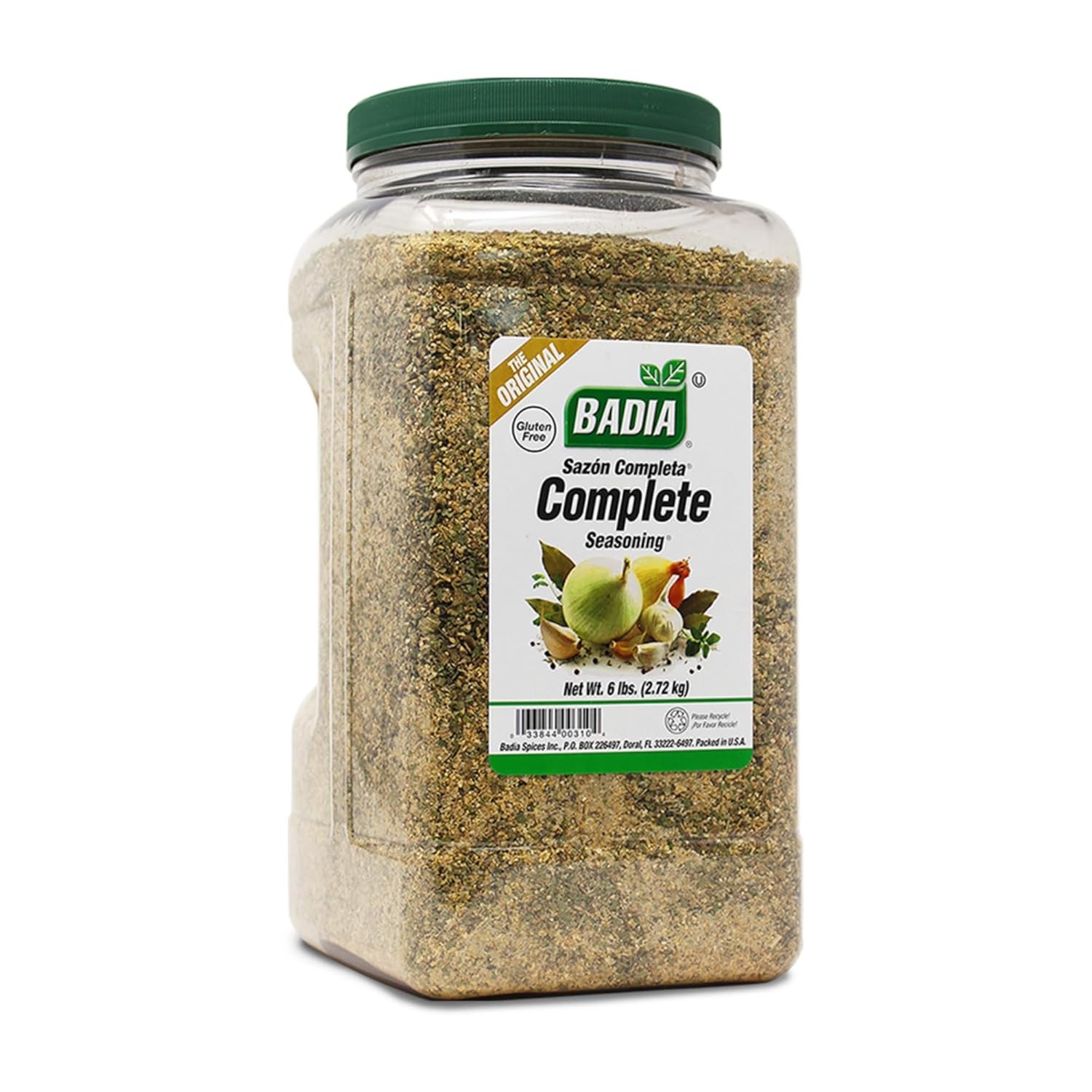 Badia Complete Seasoning, 6 Pound gallery