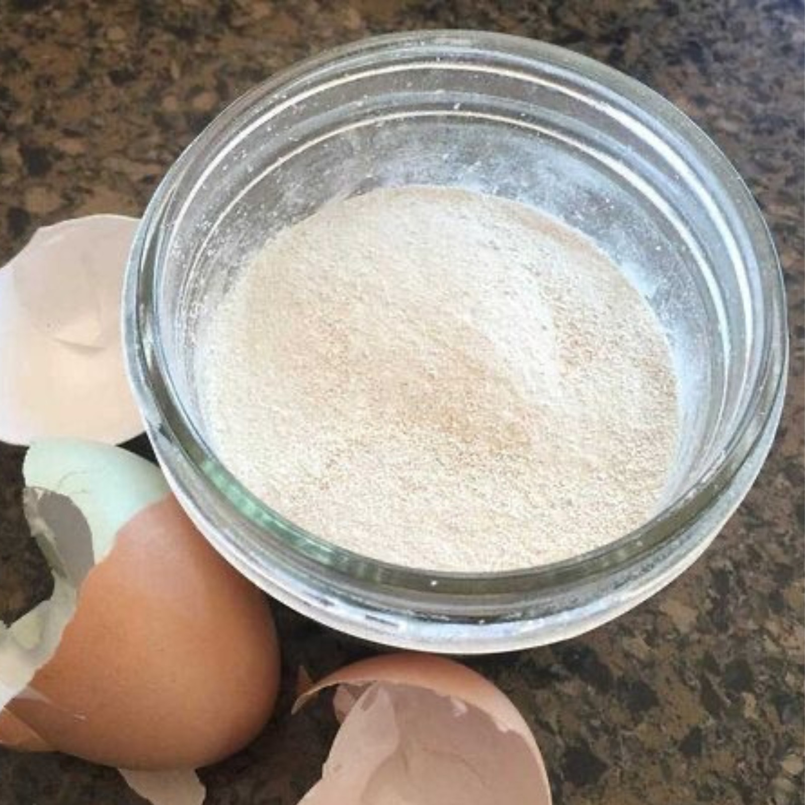 100% Organic Egg Shell Powder Fertilizer Whitener All Animals Supplement F/Ship gallery