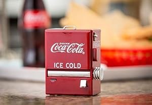 Coca-Cola Napkin Dispenser, Half, Red gallery