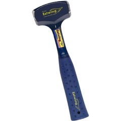 Estwing – B3-3 LB – Estwing Drilling Hammer – 11 Length – Blue – Forged Steel,