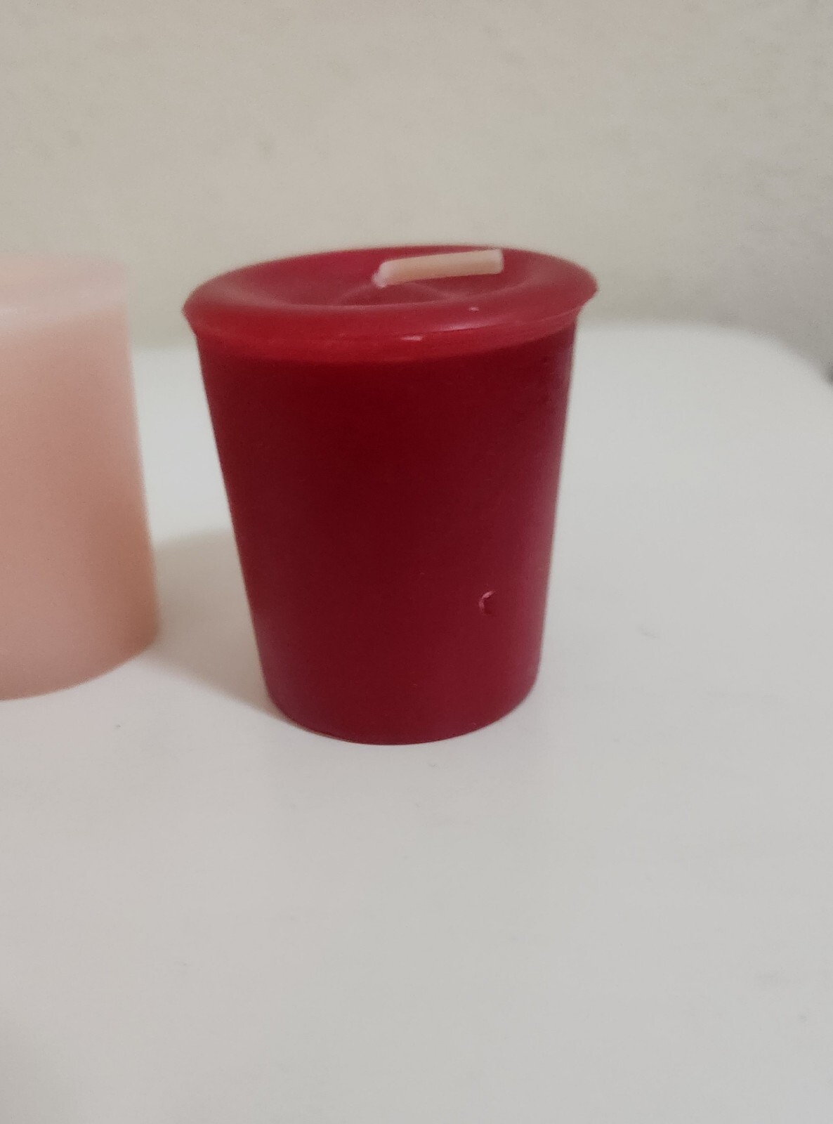 3 Classic Mini 2 oz Candles: Vanilla, Berries, & Petals in the Wind Scented gallery