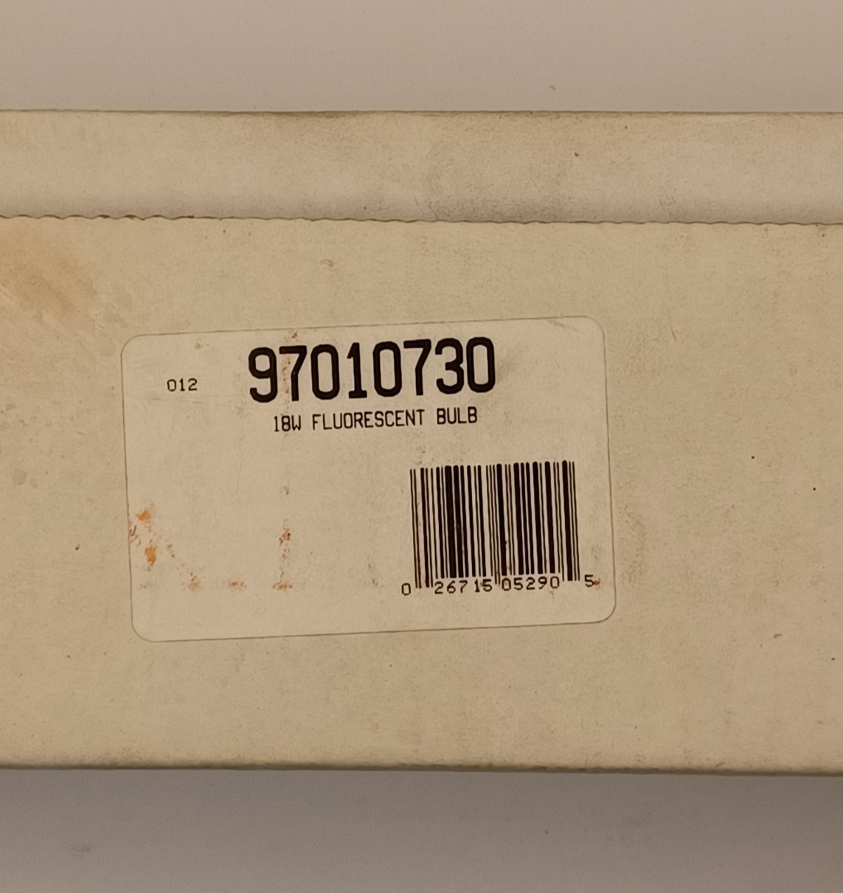 97010730 Broan Fluorescent Light Bulb S97010730 18 Watt gallery