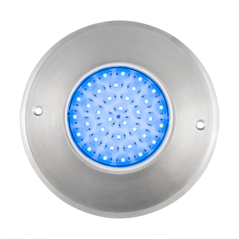 12V RGB LED Pool Light for Inground Pools and Spas - Waterproof Design gallery