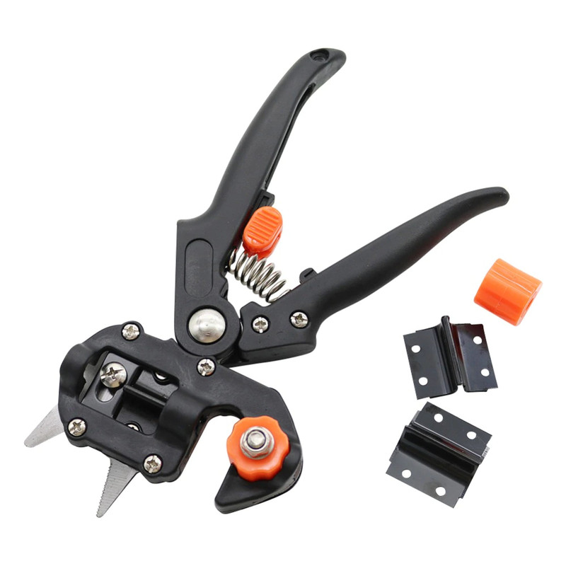 Garden Tree Grafting Knife Pruning Pruner Shears Snip Scissors Cutting Tool Kit gallery