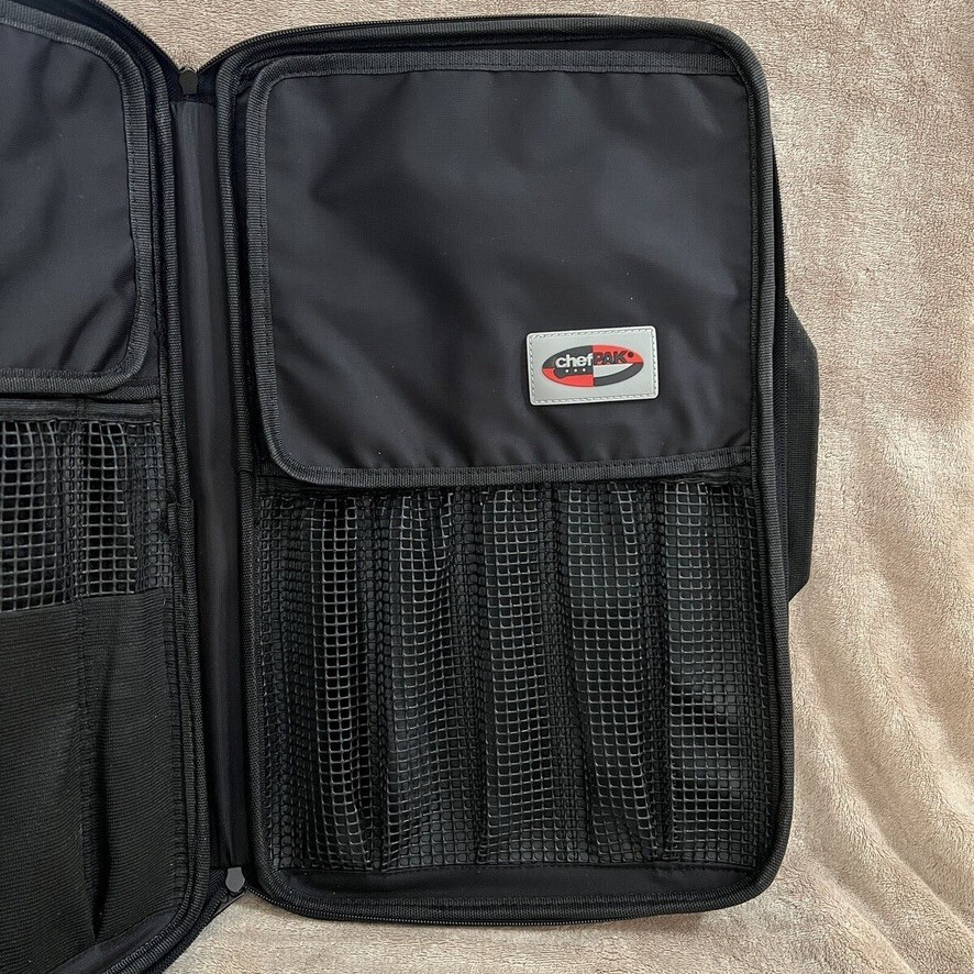 Chef Pak Backpack with Knife Case (CPM04) 2