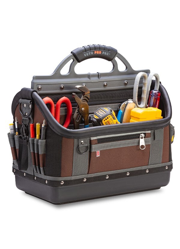 Veto Pro Pac OT-XL Extra Large Open Top Tool Bag gallery