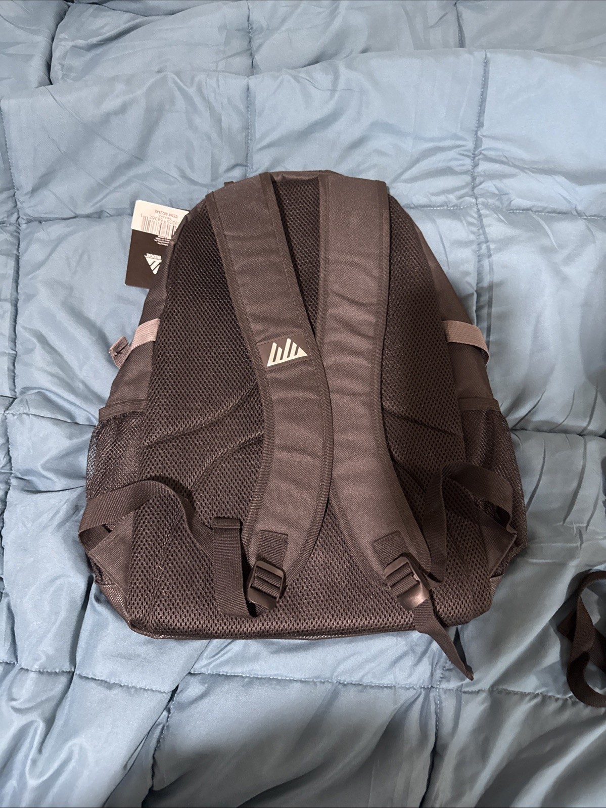 Summit Ridge Black Back Pack 18x15 NWT 2
