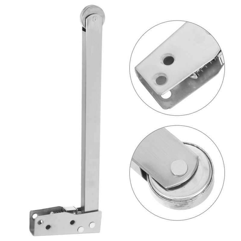 Fire Door Closer Automatic Spring Loaded Hinge Door Closing Device gallery