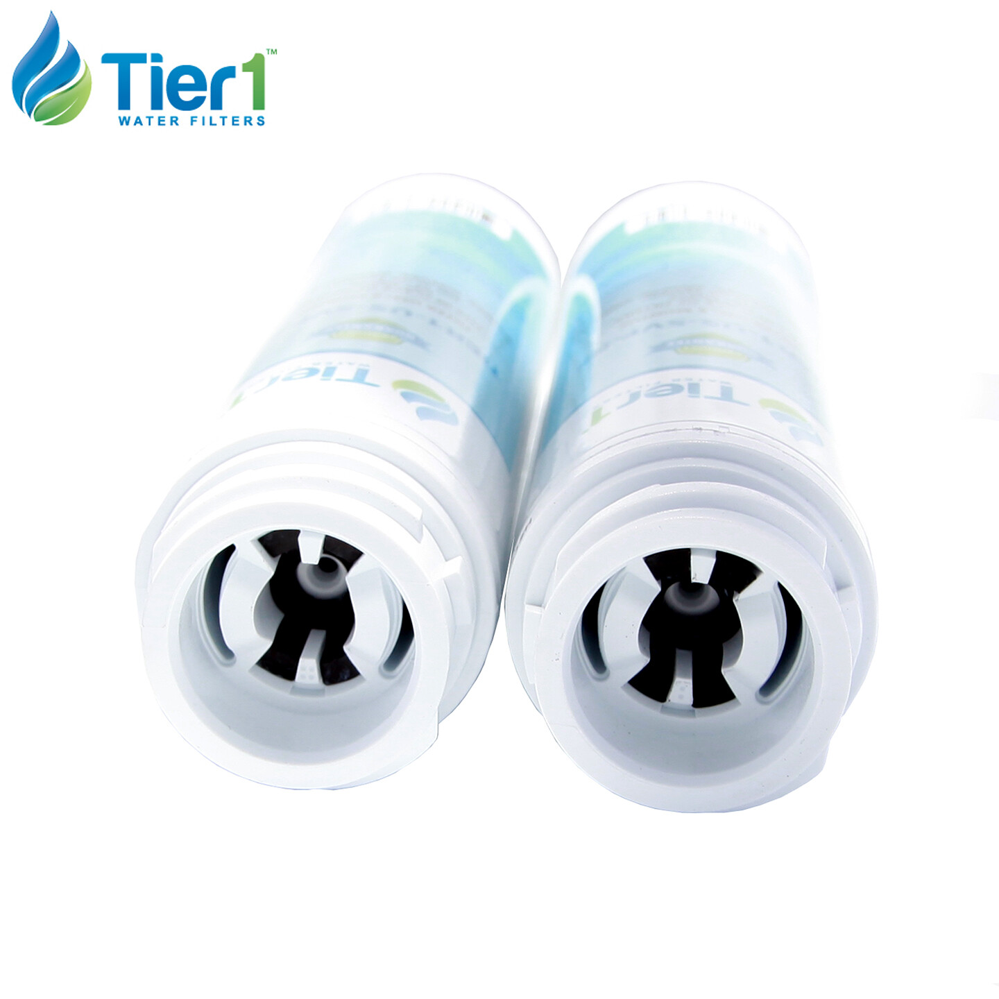 TIER1 GE FQSVF Undersink Water Filter Replacement 4 Pack gallery
