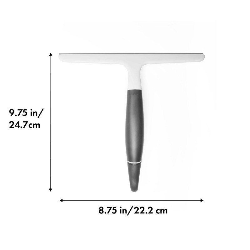 Wiper Blade Squeegee Gray/White gallery