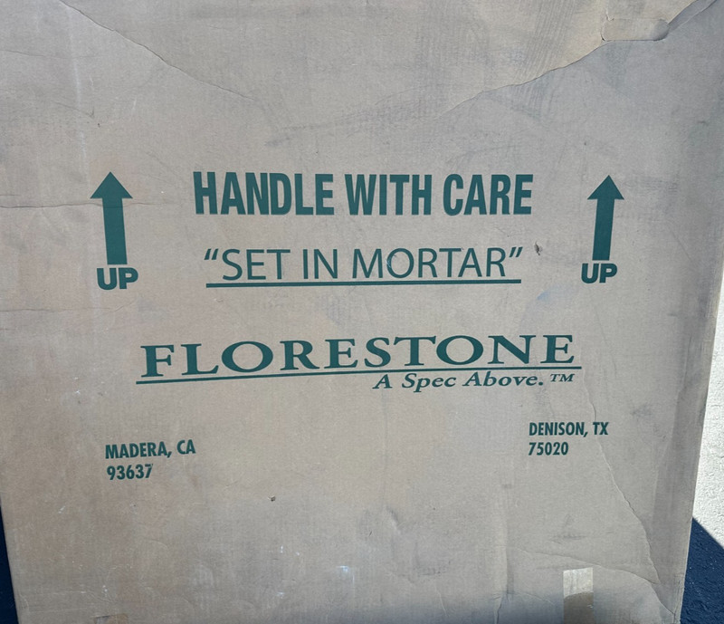 Florestone 30383825 - 38F NEO Angle Shower base, 38" x 38" - White gallery
