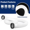 1.5" Pool Hose for Intex Filter Pump - 29060E Hoses Above White gallery