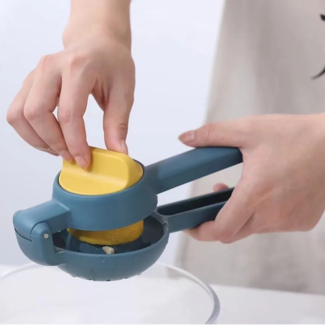 Orange Lemon Juicer Squeezer Hand Manual Citrus Juicer Drop Max Extraction gallery