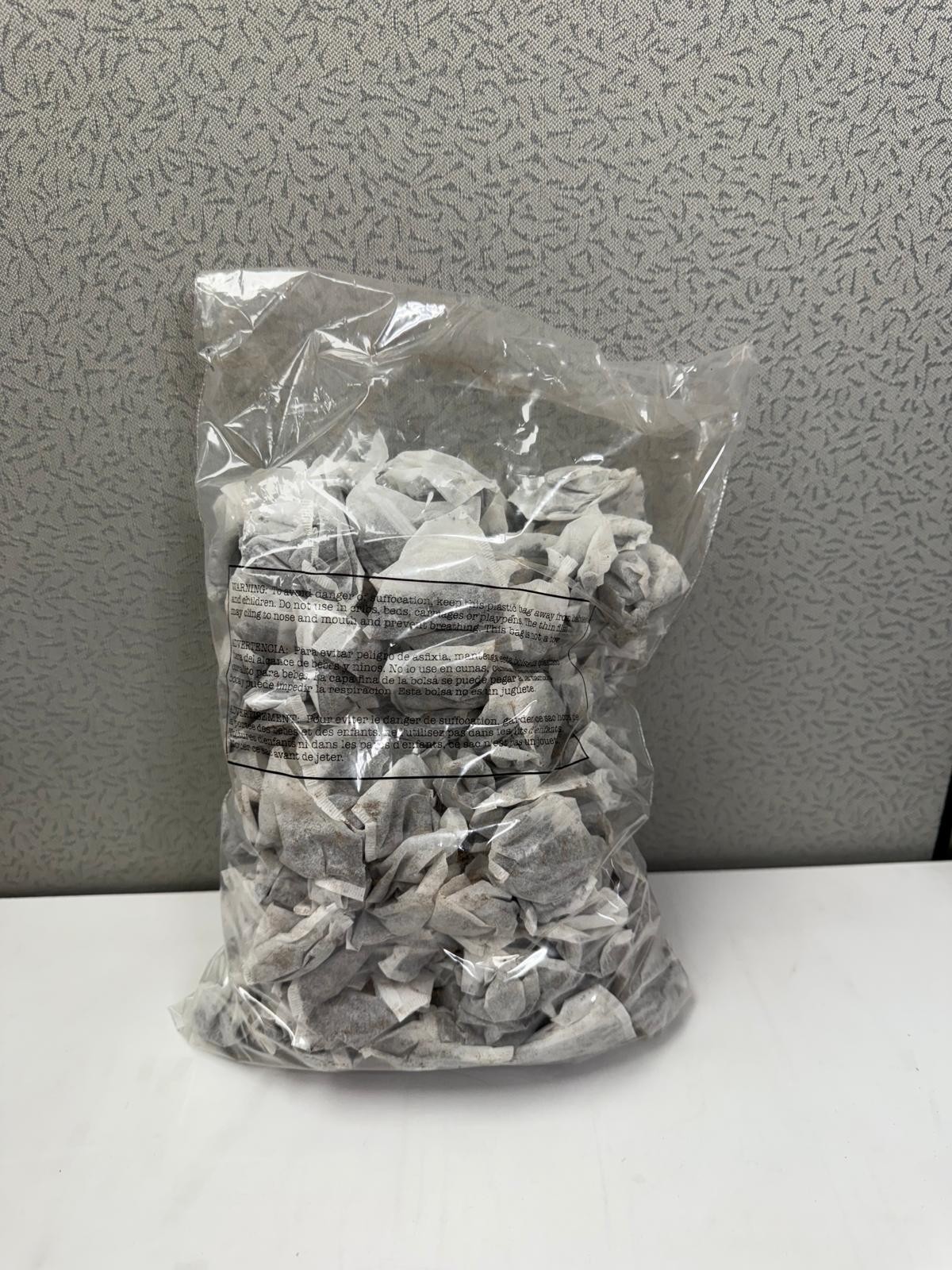 PG Tips DECAF Black Tea 280 Count, BULK LOOSE gallery