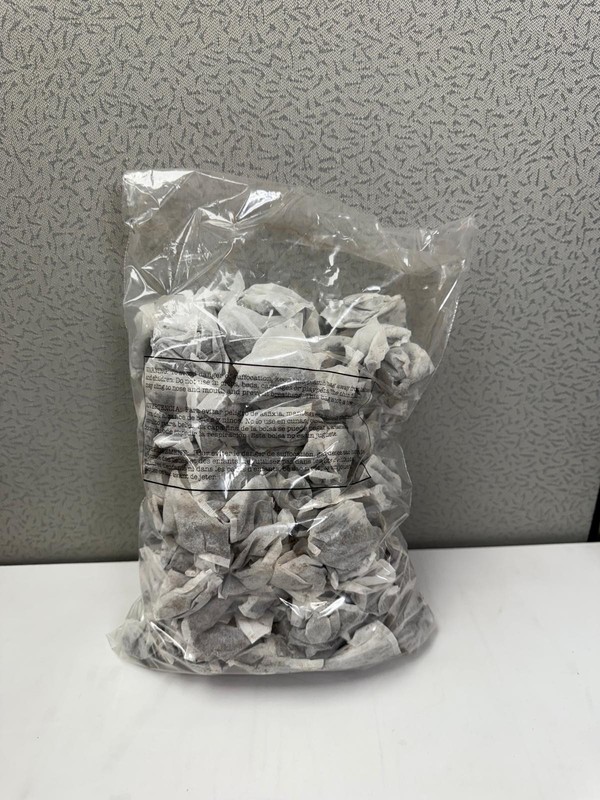 PG Tips DECAF Black Tea 280 Count, BULK LOOSE gallery