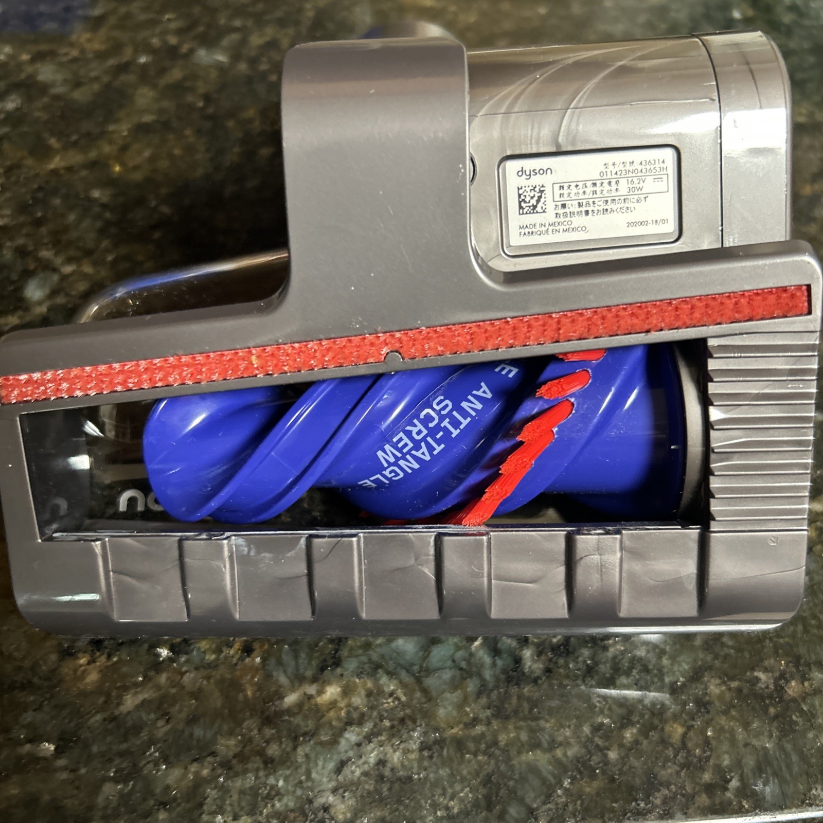 Dyson V7 V8 Motorhead Mini Motorized Tool - 96747901 gallery