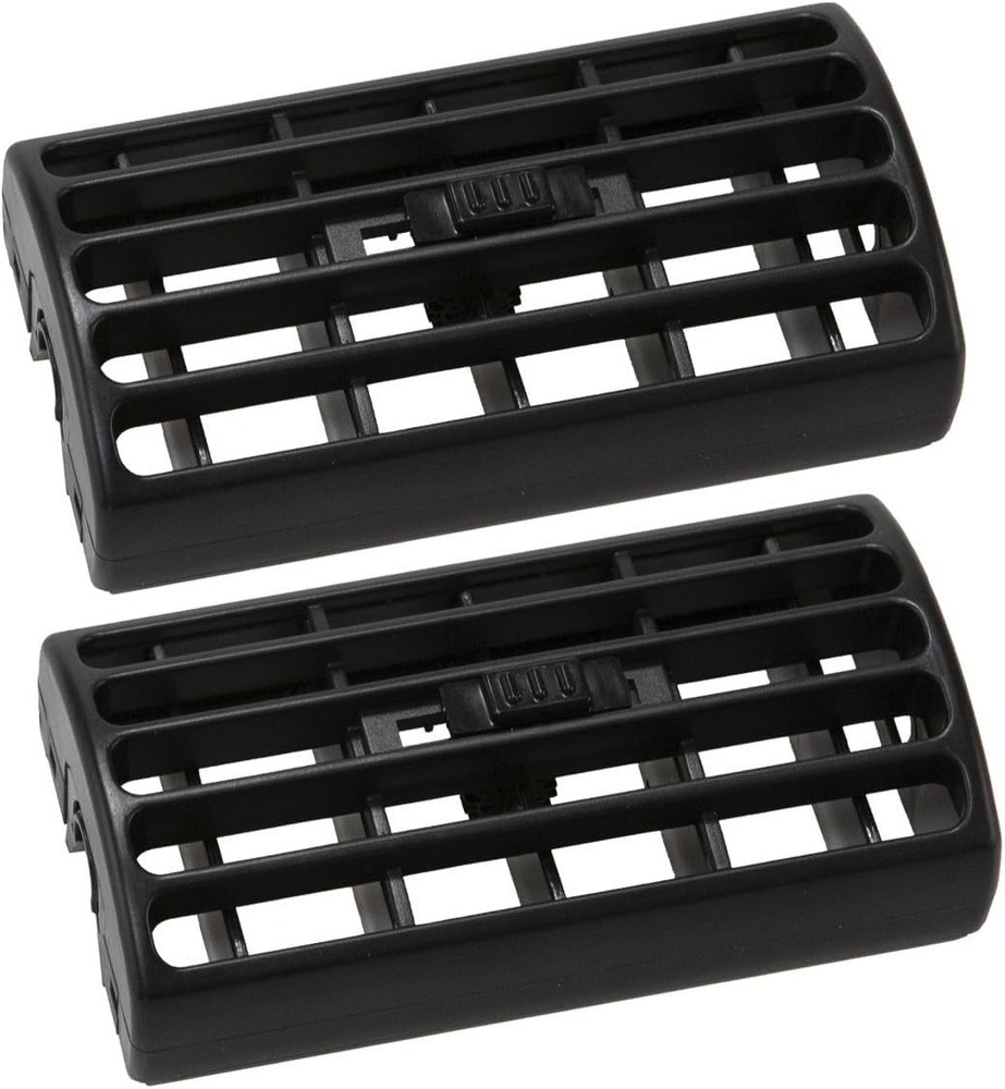 2PCS Dashboard Air Vent Compatible with Chevy Express 1500 2500 3500 1996-2023 &