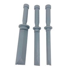 SGCB Non-Marring Scraper Set Composite Plastic Trim & Emblem Removal Tools 3 Pcs