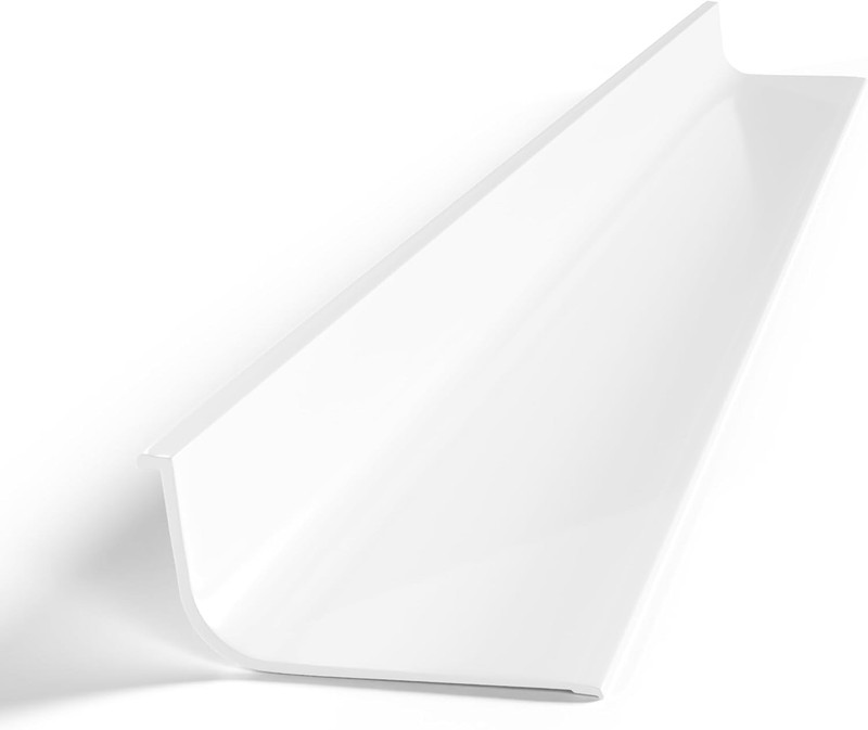 KastLite Light Cover Replacement Undercabinet Lens Diffuser | 17-7/8"L gallery
