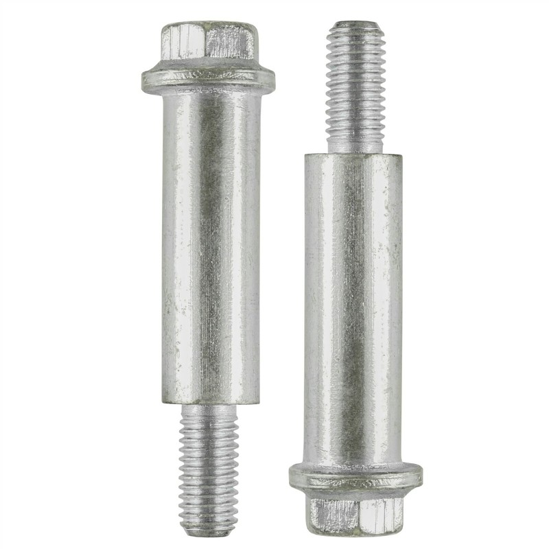 2 Deck Wheel Bolt For John Deere E100 E110 E120 E130 E140 E150 E160 E170 GX21012 gallery