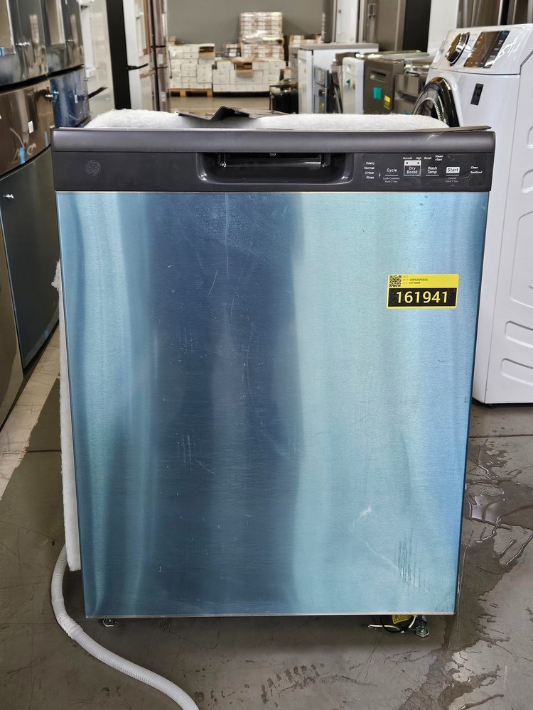 GE GDF535PSRSS 24" Stainless Full Console Dishwasher NOB #161941