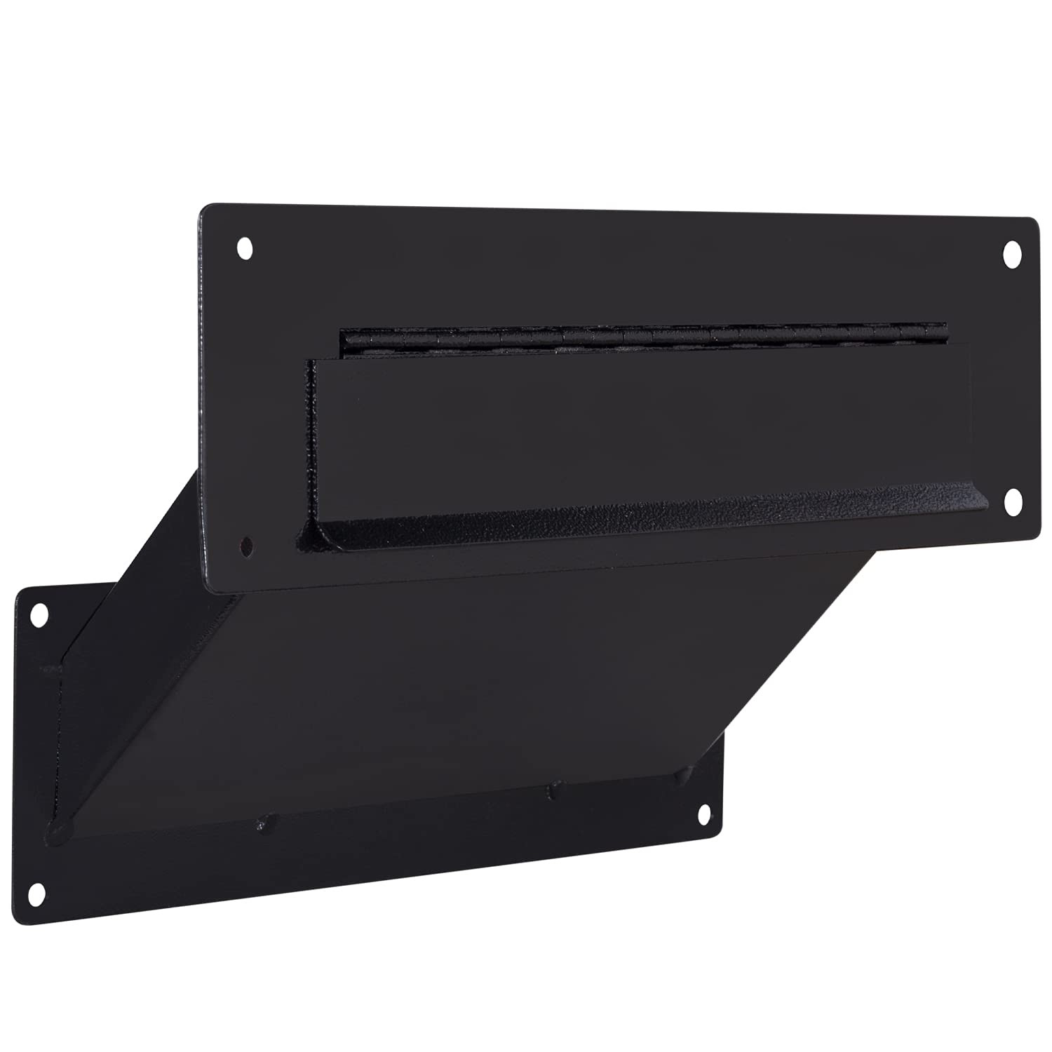 Durabox Through The Wall Mail Slot, Two Piece Deposit Chute Drop for Document... gallery