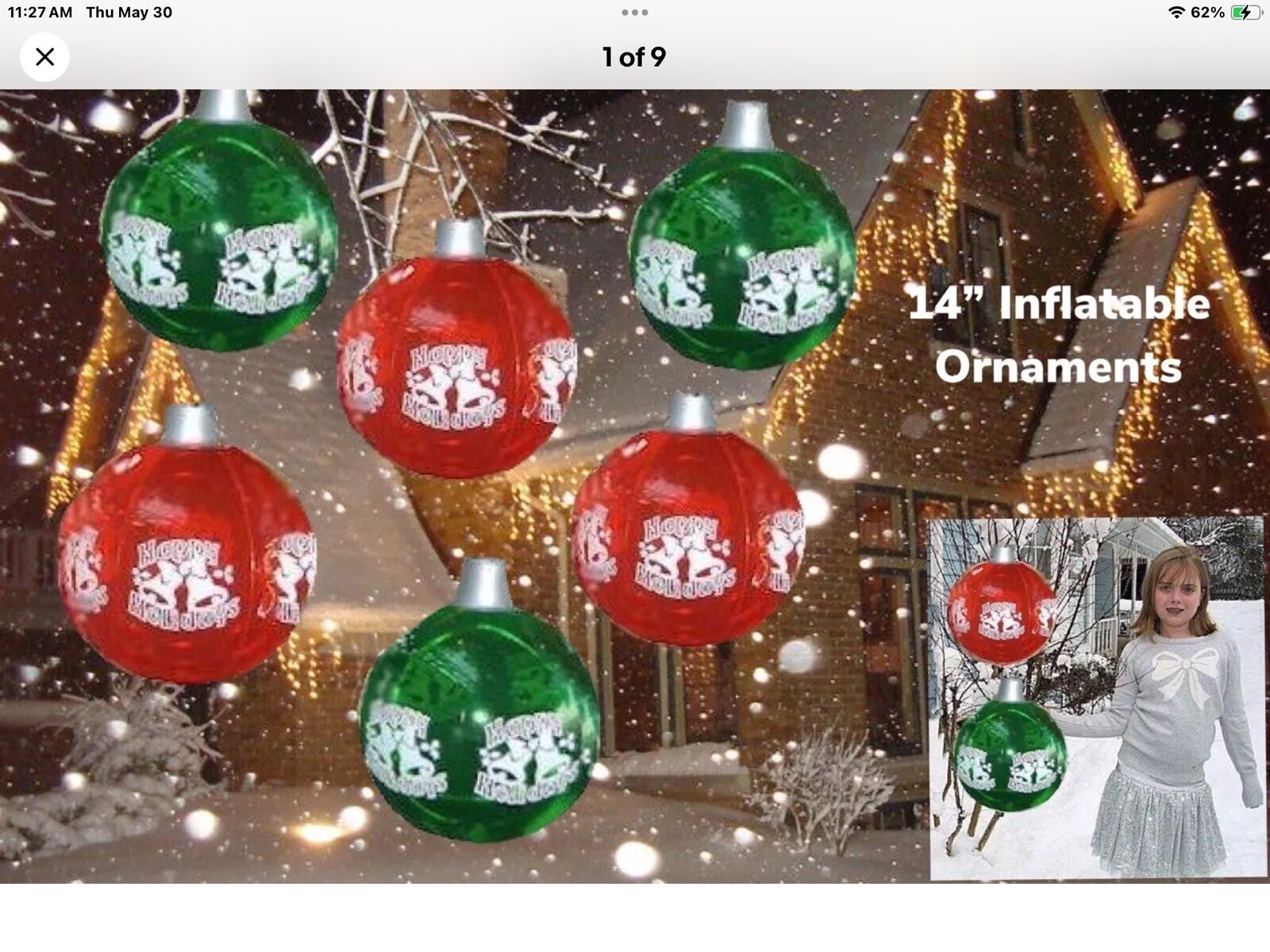 Limited time Off-season bargain. Regular price $59 gallery