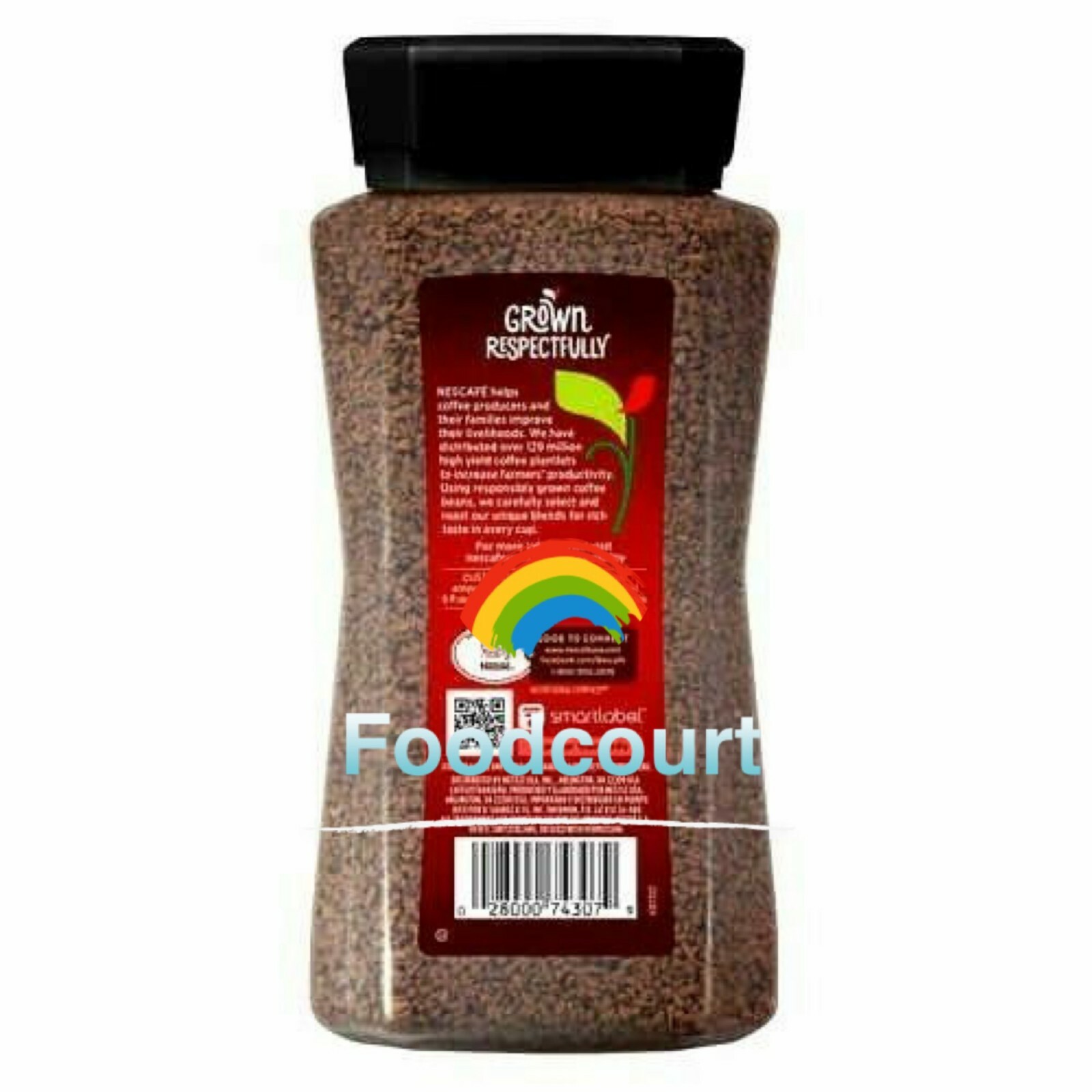 4 Jars Nescafe Taster's Choice Instant Coffee House Blend 14 OZ Each Jar gallery